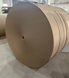 SRC Systems #72TDW, 2-drum winder, 53" rewind diameter, shaftless floor pick up unwind - Image 9