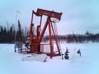 160 Ampscot #160-173-74, pump jack, 1990 - Image 2