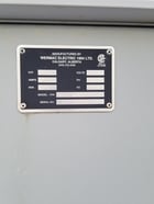 160 LeGrand #160-173-714, pump jack, 1999 - Image 8