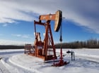 160 LeGrand #160-173, pump jack, 1985 - Image 1