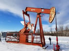 160 LeGrand #160-173, pump jack, 1985 - Image 2