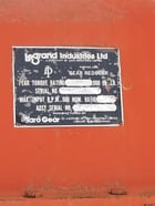 160 LeGrand #160-173, pump jack, 1985 - Image 4