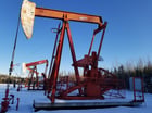 160 LeGrand #160-173-74, pump jack, 1999 - Image 1