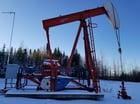 160 LeGrand #160-173-74, pump jack, 1999 - Image 2