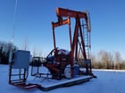 160 LeGrand #160-173-74, pump jack, 1999 - Image 3