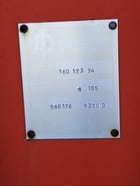 160 LeGrand #160-173-74, pump jack, 1999 - Image 6