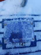 160 LeGrand #160-173-74, pump jack, 1999 - Image 7