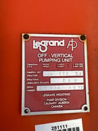 160 LeGrand #160-173-74, pump jack, 1999 - Image 4