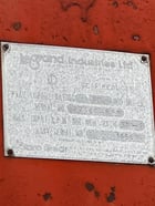 160 Legrand #160-173-74, pump jack, 1999 - Image 5