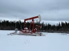 160 Legrand #160-163-64, pump jack, 1988 - Image 1