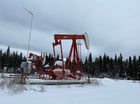 160 Legrand #160-163-64, pump jack, 1988 - Image 2