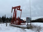 160 Legrand #160-163-64, pump jack, 1988 - Image 3