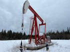 160 Legrand #160-163-64, pump jack, 1988 - Image 4