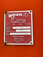 160 Legrand #160-163-64, pump jack, 1988 - Image 5