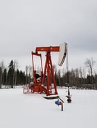 160 Legrand #160-173-74, pump jack, 2000 - Image 1