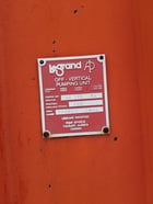 160 Legrand #160-173-74, pump jack, 2000 - Image 4