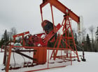186 Legrand #186-0195, pump jack, 1996 - Image 6