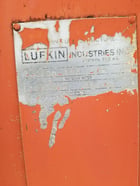 160 Lufkin #160-173-74, pump jack, 1996 - Image 6