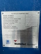 288 Shengli-Highland #Rotaflex-SLS-900, belt pump jack, 2010 - Image 2