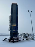288 Shengli-Highland #Rotaflex-SLS-900, belt pump jack, 2010 - Image 6