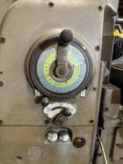 Hitachi-Seiki #2, horizontal mill, 12" x53" table, #50 taper, 5 HP, arbor & suppport, coolant - Image 7