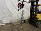 1 Ton, Northern Industrial Tool, minisize electric rope hoist - Image 1