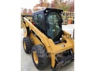 Cat 272, Skid Steer Loader, 326 hours, S/N: HX201066, 2021 - Image 2