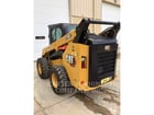 Cat 272, Skid Steer Loader, 326 hours, S/N: HX201066, 2021 - Image 4