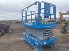 Genie Industries GS3246, Lift Scissor, 121 hours, S/N: GS46P-200547, 2021 - Image 6