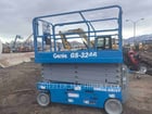 Genie Industries GS3246, Lift Scissor, 121 hours, S/N: GS46P-200547, 2021 - Image 7