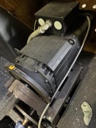 King, CNC vertical turret lathe, Fagor 8065 TC Control, 72" under rail, 4-jaw 90" chuck, retrofitted 2015 - Image 4