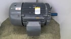 20 HP 1800 RPM Baldor M1728T, Frame 286T, TEFC, 4P, 460 Volts - Image 1