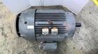25 HP 1200 RPM Baldor, Frame 324TC, TEFC, 6P, 230/460 Volts - Image 2
