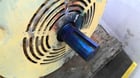 200 HP 3600 RPM Reliance P44G56333-01-32, Frame 445TS, TEFC, 2P, 460 Volts - Image 6