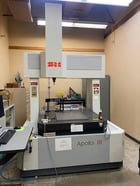 Sheffield #RS-50-Apollo-III, DCC coordinate measuring machine, 47" X, 39" Y, 25" Z, Renishaw probe, Renishaw - Image 2