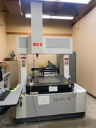 Sheffield #RS-50-Apollo-III, DCC coordinate measuring machine, 47" X, 39" Y, 25" Z, Renishaw probe, Renishaw - Image 3