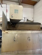 Flow #IFB-4800, waterjet cutting system, 4' X, 8' Y, 8" Z, 50 HP, 87000 psi, Dynamic cutting head, 2008 - Image 1