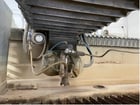 Flow #IFB-4800, waterjet cutting system, 4' X, 8' Y, 8" Z, 50 HP, 87000 psi, Dynamic cutting head, 2008 - Image 2