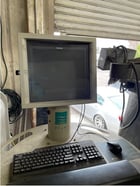 Flow #IFB-4800, waterjet cutting system, 4' X, 8' Y, 8" Z, 50 HP, 87000 psi, Dynamic cutting head, 2008 - Image 3