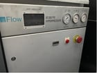 Flow #IFB-4800, waterjet cutting system, 4' X, 8' Y, 8" Z, 50 HP, 87000 psi, Dynamic cutting head, 2008 - Image 5