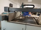Flow #Mach-2-1313B, waterjet cutting system, 4.3'X, 4.3'Y, 7" Z, 30 HP, 60000 psi, 30SA-60 ESL intensifier - Image 10