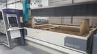 Flow #Mach-500-3020, waterjet cutting system, 118.1" X, 78.7" Y, 12.2" Z, 100 HP, 94000 psi, 2017 - Image 1