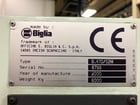 Eurotech #710SLL, 8" chuck, 2.7" bar, 27.5" centers, 7.87" dia., 11.81" lgth, A2-6, GE Fanuc 18i-T, twin - Image 1