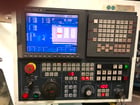 Eurotech #710SLL, 8" chuck, 2.7" bar, 27.5" centers, 7.87" dia., 11.81" lgth, A2-6, GE Fanuc 18i-T, twin - Image 4