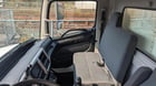 Hino #258, 22' refrigerated box truck, diesel engine, automatic transmission, hydraulic brakes, 2013 - Image 8