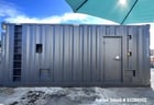 1000 KW Cummins #QST30-G5, Diesel Generator, EPA Tier 2, sound attenuated enclosure, 277/480 Volts, 342 - Image 1