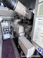 1000 KW Cummins #QST30-G5, Diesel Generator, EPA Tier 2, sound attenuated enclosure, 277/480 Volts, 342 - Image 8