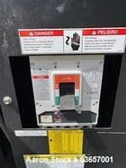 300 KW Generac #MG0300, Natural Gas Generator, 277/480 Volts, 160 hours,S/N 2114542,2012 - Image 10