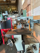 6" x 18" Harig #618, disc surface grinder, 6" x 12" magnetic chuck - Image 3