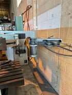 6" x 18" Harig #618, disc surface grinder, 6" x 12" magnetic chuck - Image 4